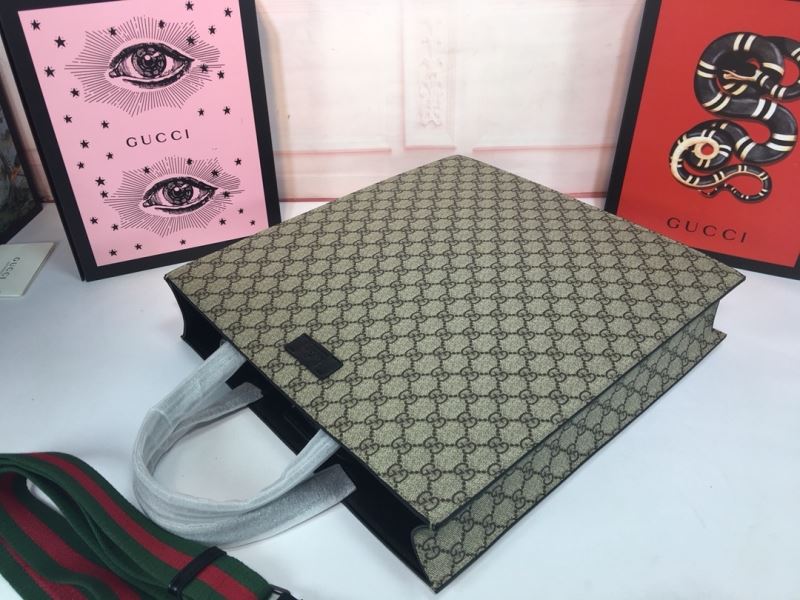 Gucci Shopping Bags